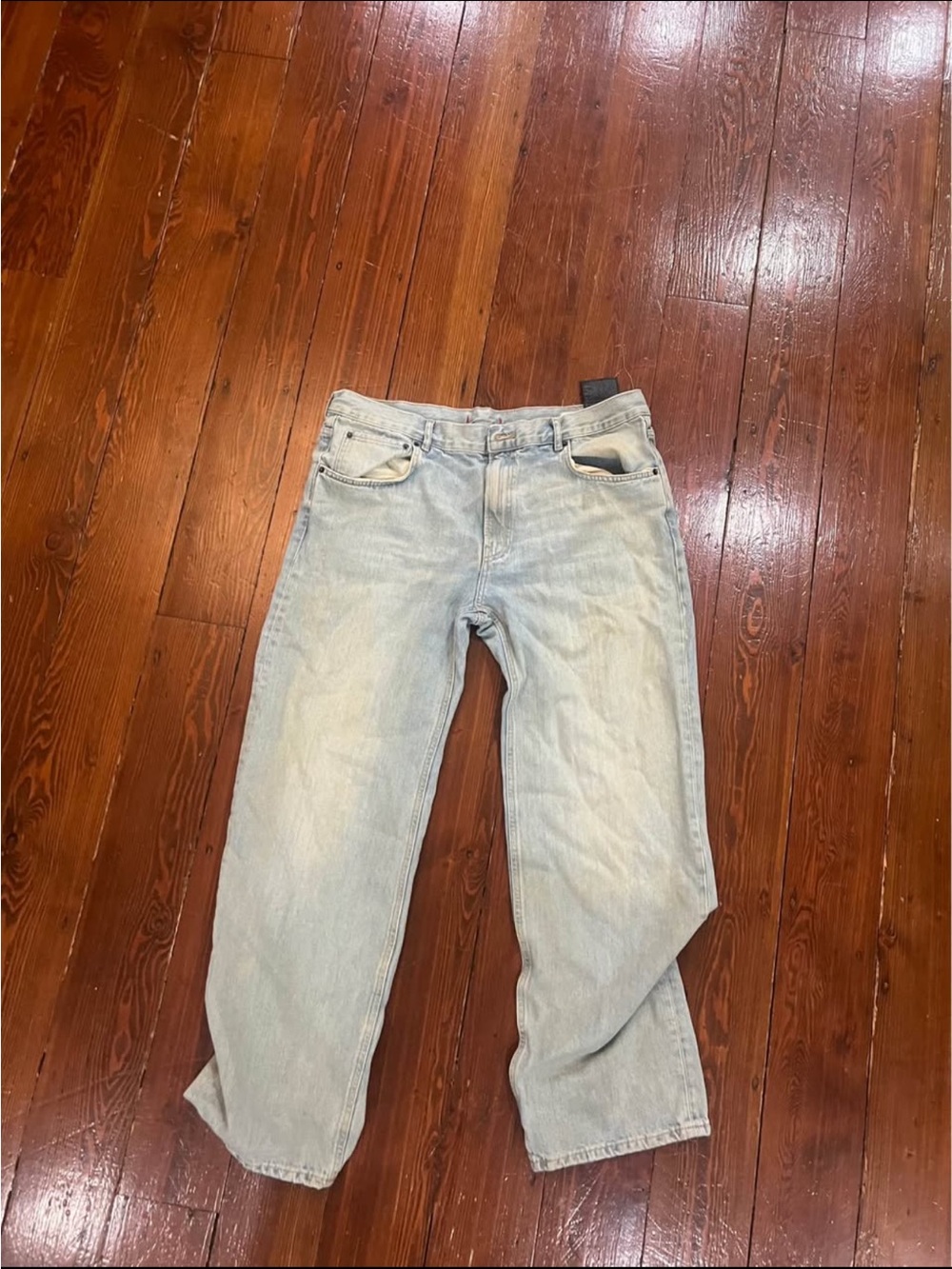 Zara jeans